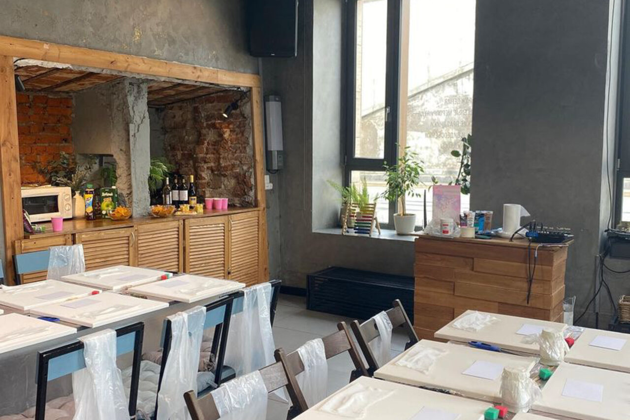 Арендовать Work Shop Loft. Зал 9