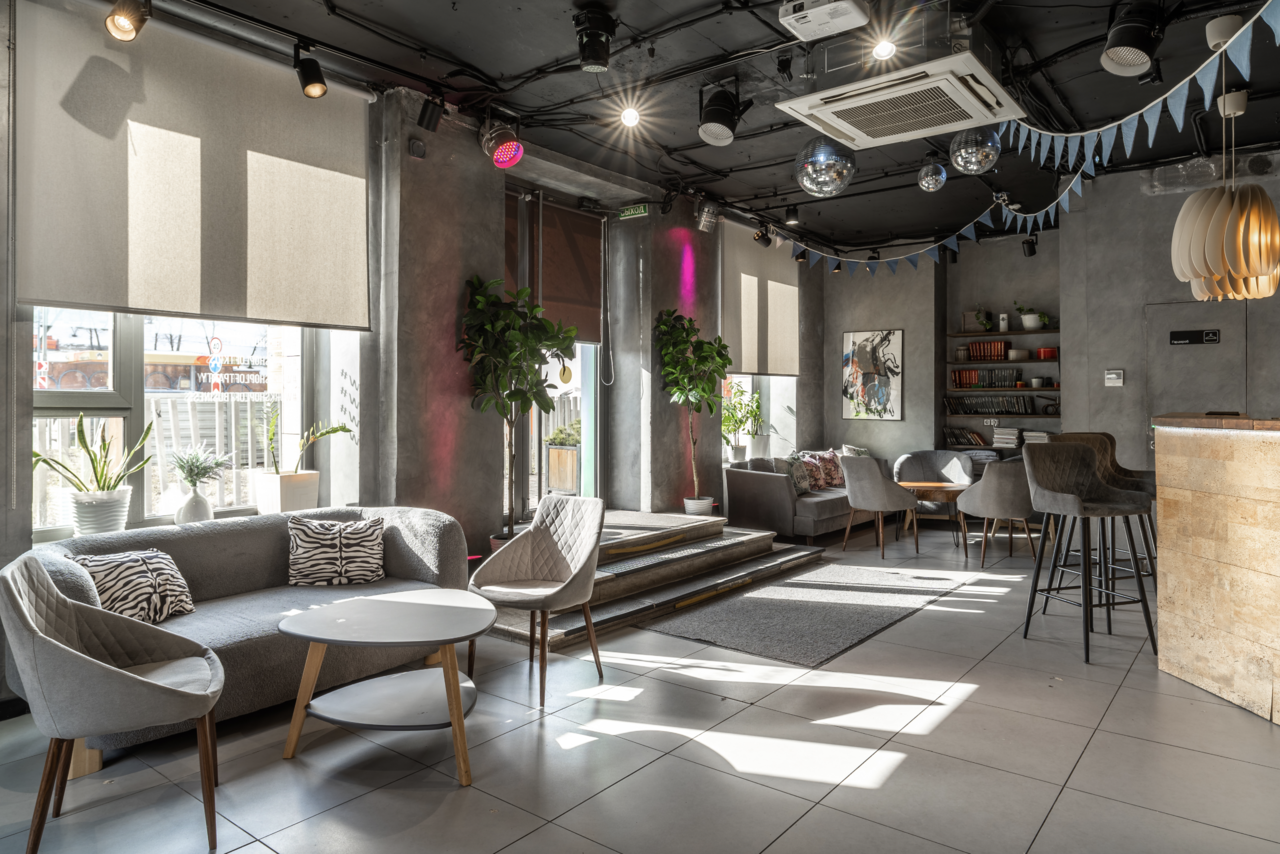 Арендовать Work Shop Loft. Зал 9