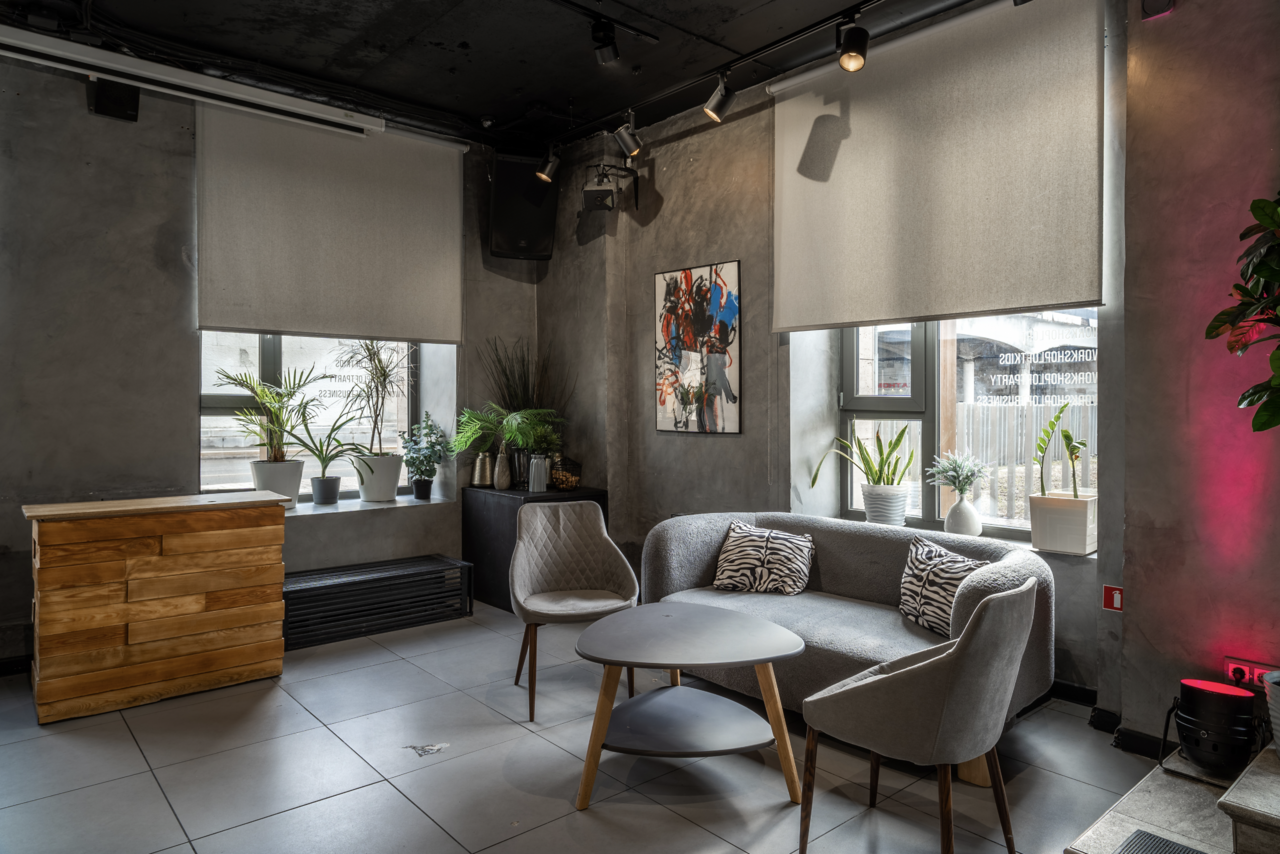 Арендовать Work Shop Loft. Зал 9