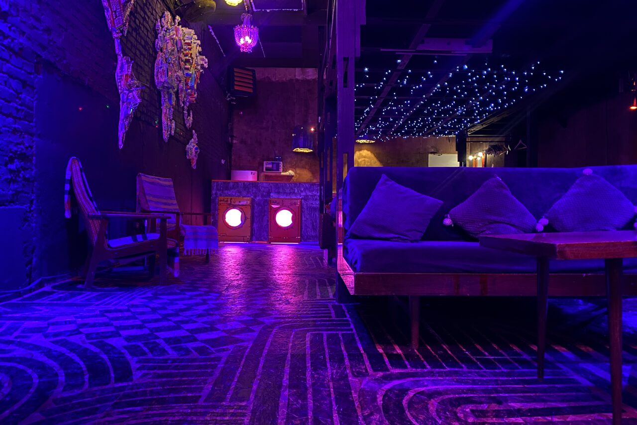 Арендовать Лофт с верандой и мангалом