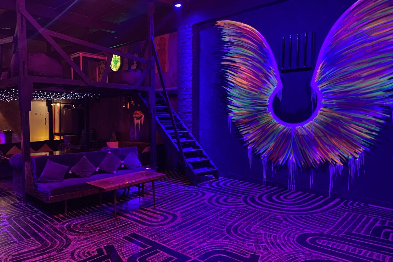 Арендовать Лофт с верандой и мангалом