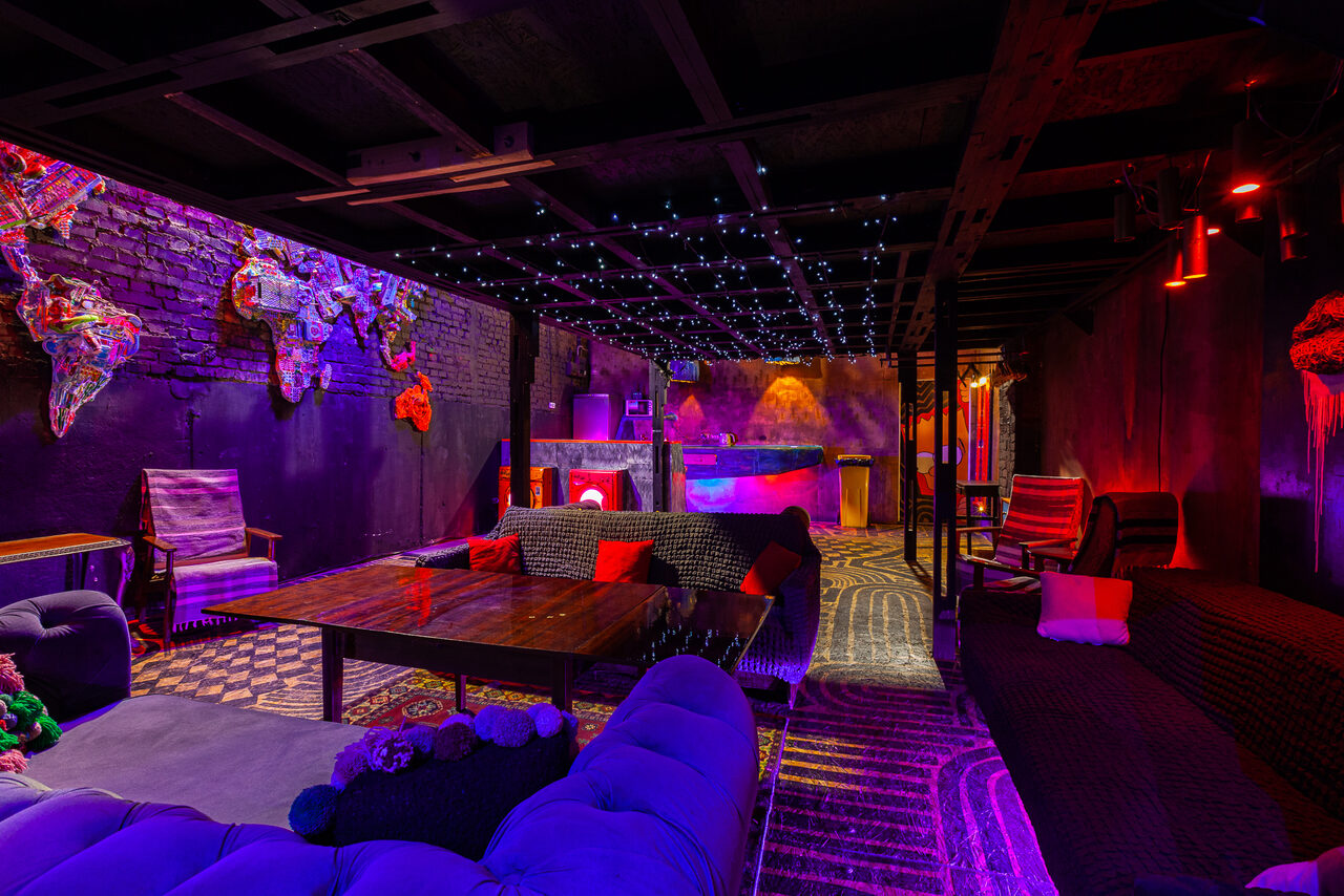 Арендовать Лофт с верандой и мангалом