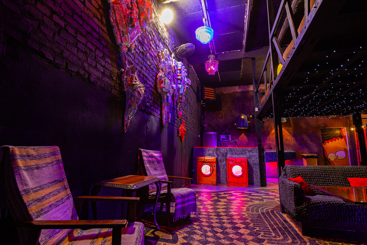 Арендовать Лофт с верандой и мангалом