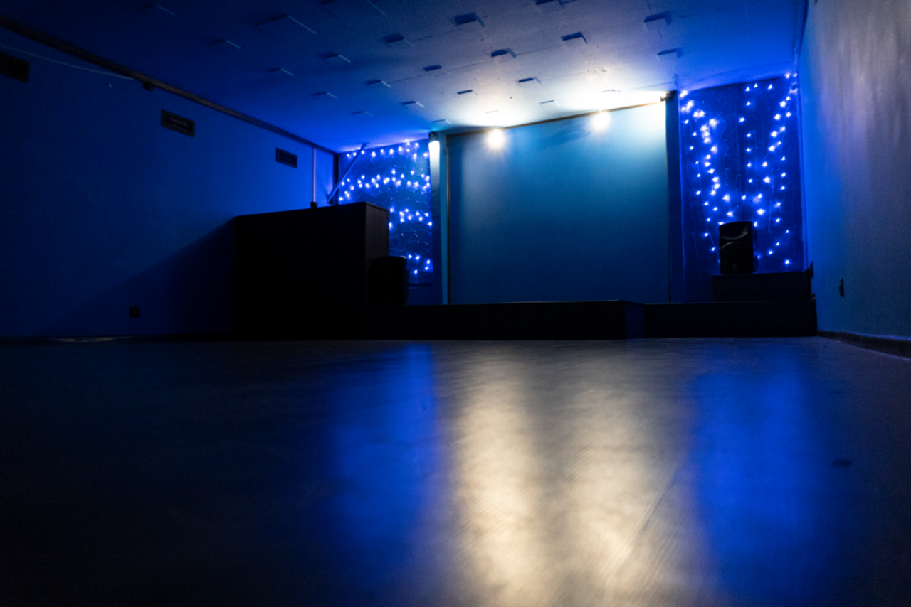 Арендовать Лофт с большим танцполом и лаунж зоной