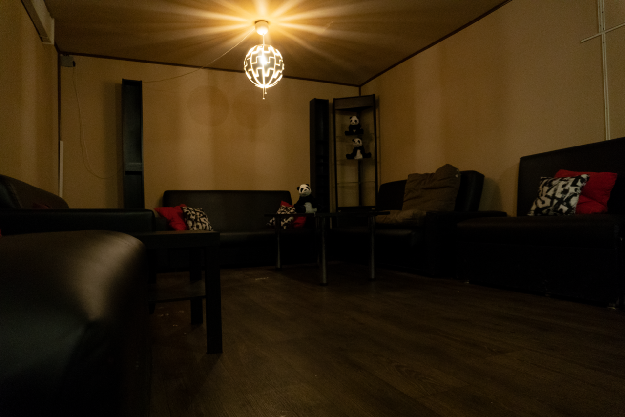 Арендовать Лофт с большим танцполом и лаунж зоной