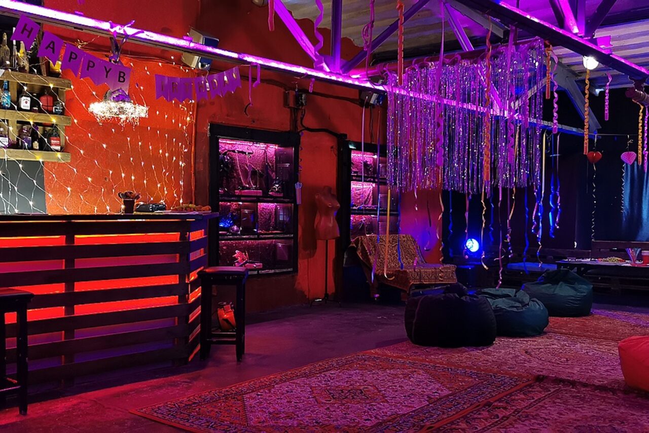 Арендовать Graf-Studio. Стилизованное лофт-пространство