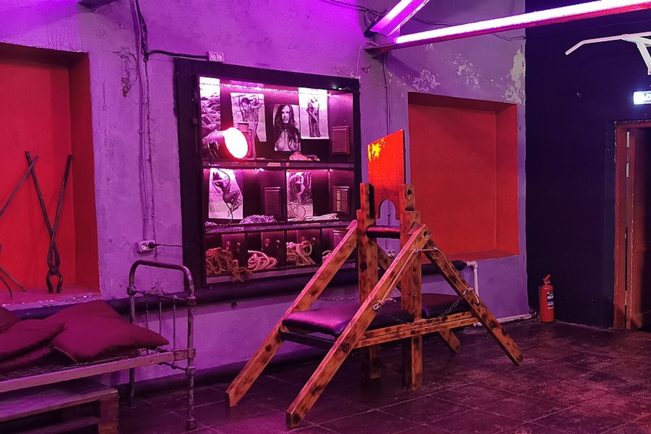 Арендовать Graf-Studio. Стилизованное лофт-пространство