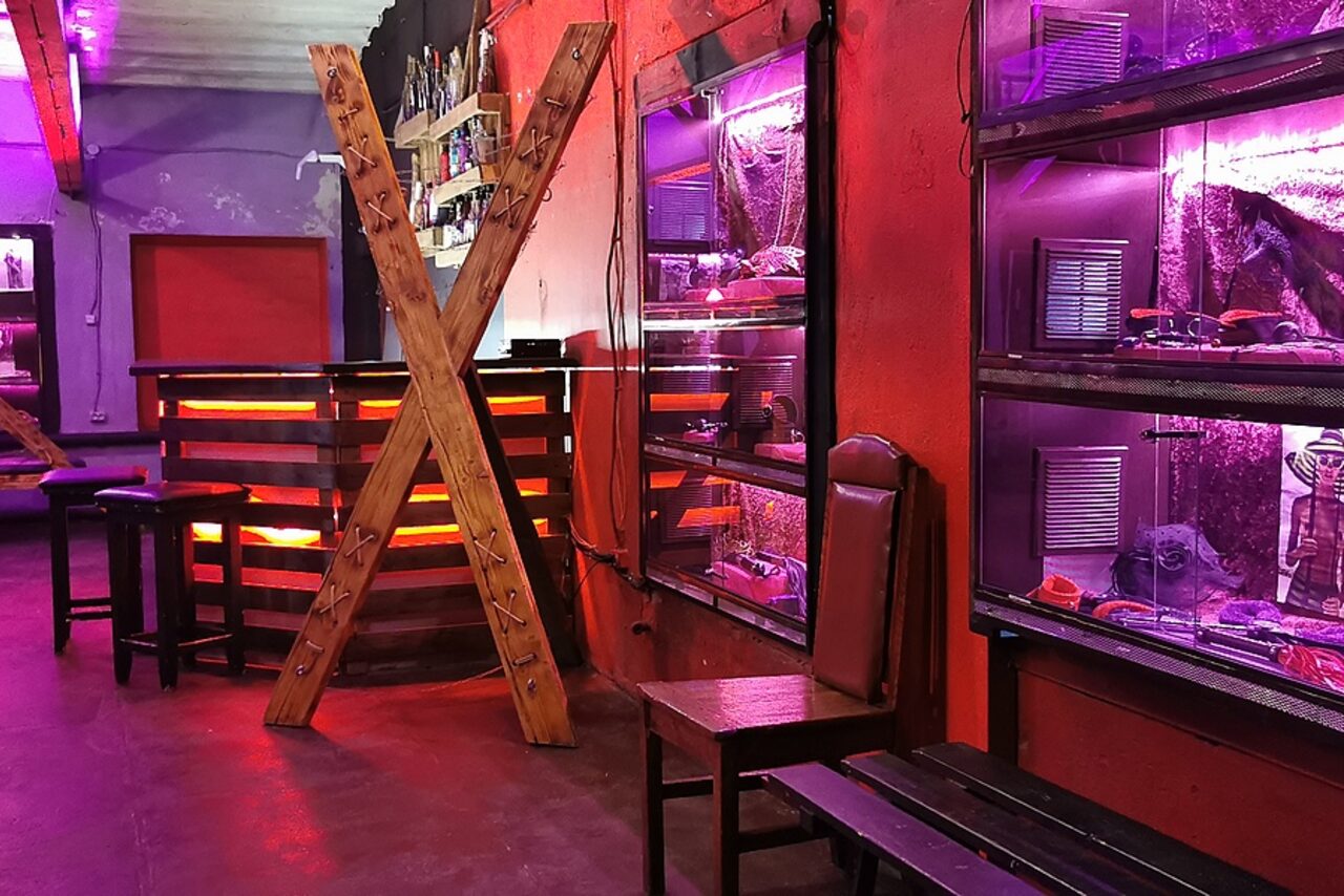 Арендовать Graf-Studio. Стилизованное лофт-пространство