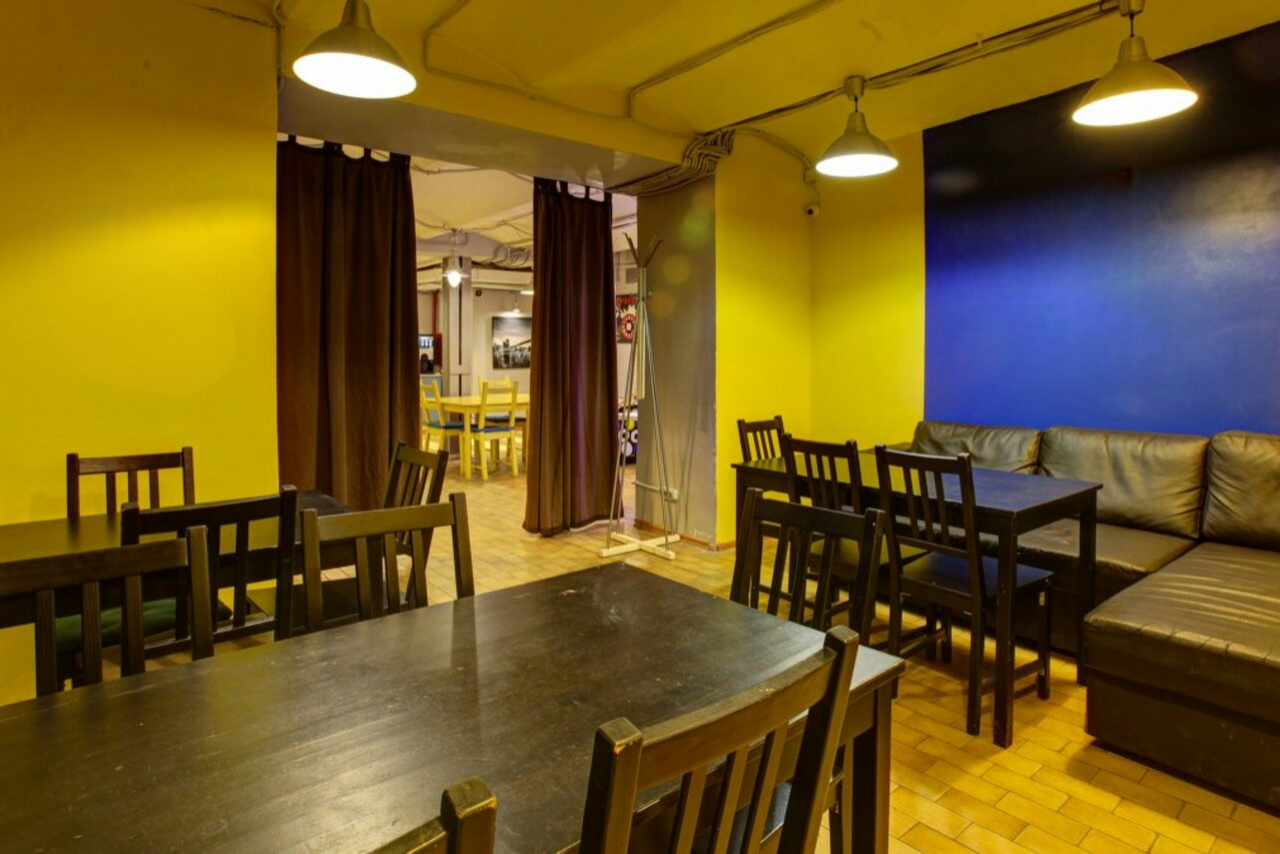 Арендовать CheckPoint. Зонированное пространство