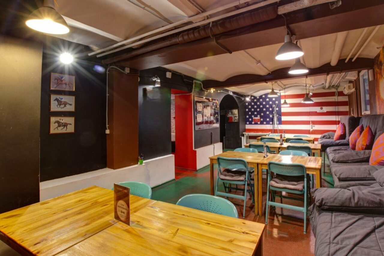 Арендовать CheckPoint. Зонированное пространство