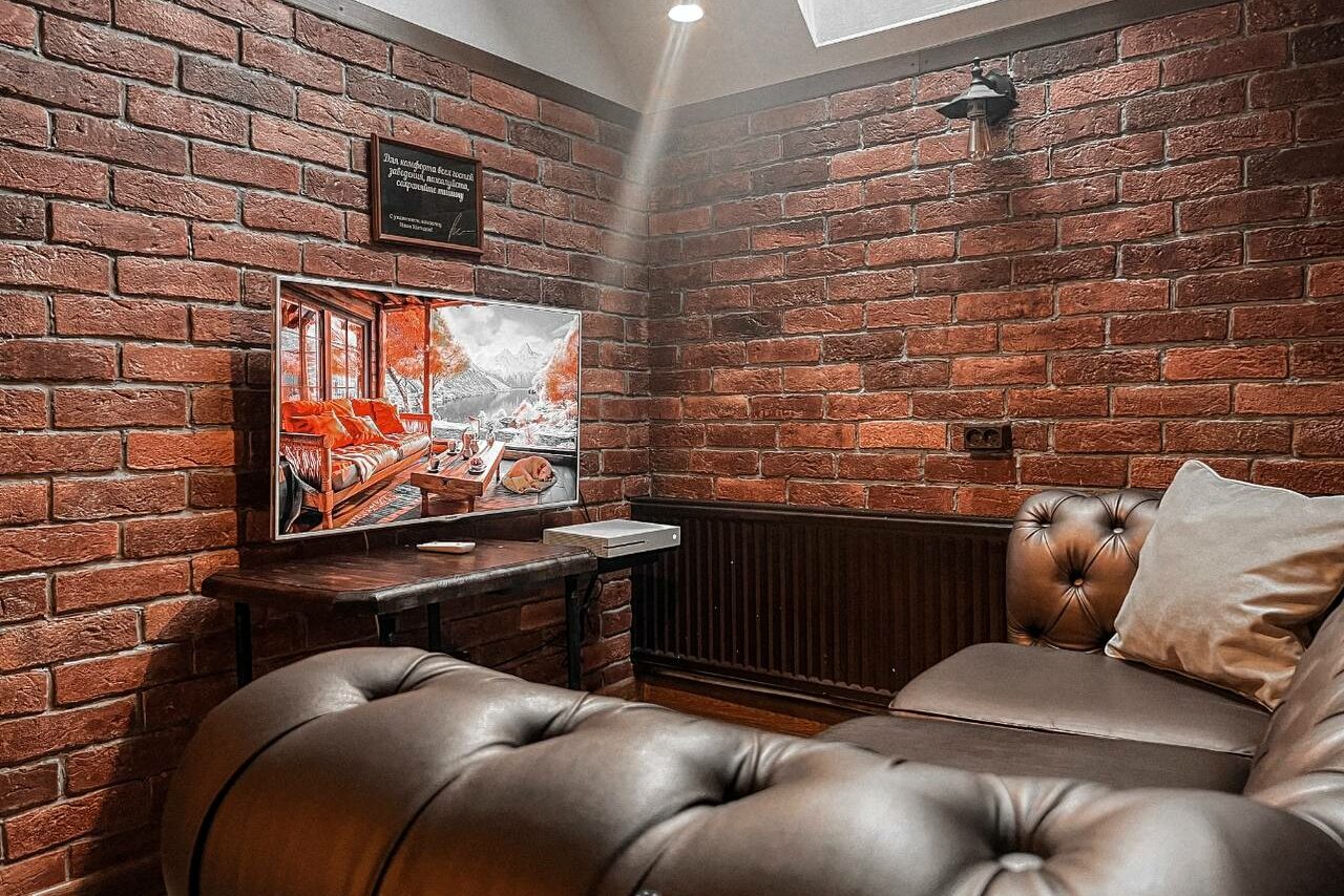 Арендовать Cosa Nostra. Лофт с караоке и приставками