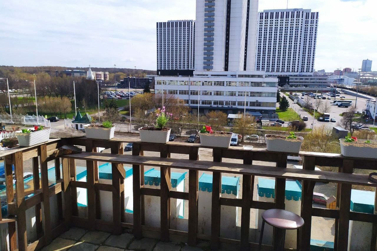 Арендовать Cooking studio in the tower