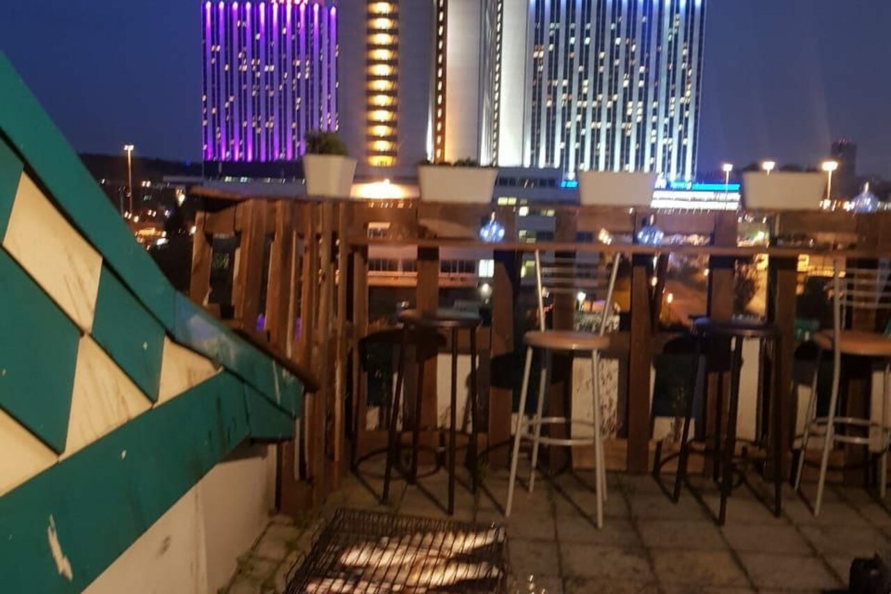 Арендовать Cooking studio in the tower