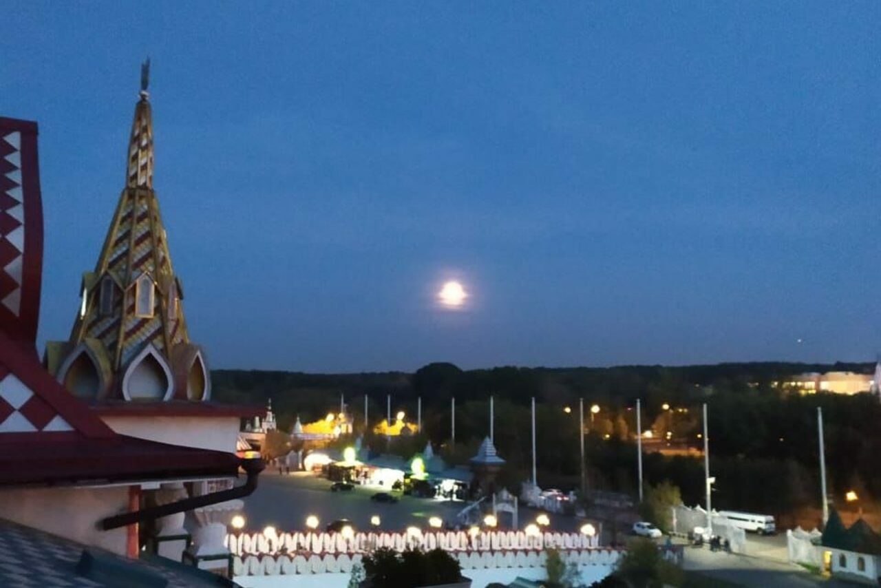 Арендовать Cooking studio in the tower