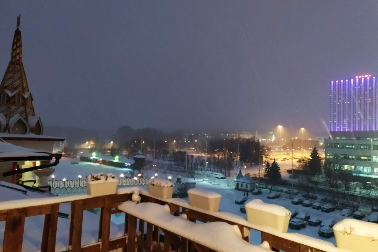 Арендовать Cooking studio in the tower