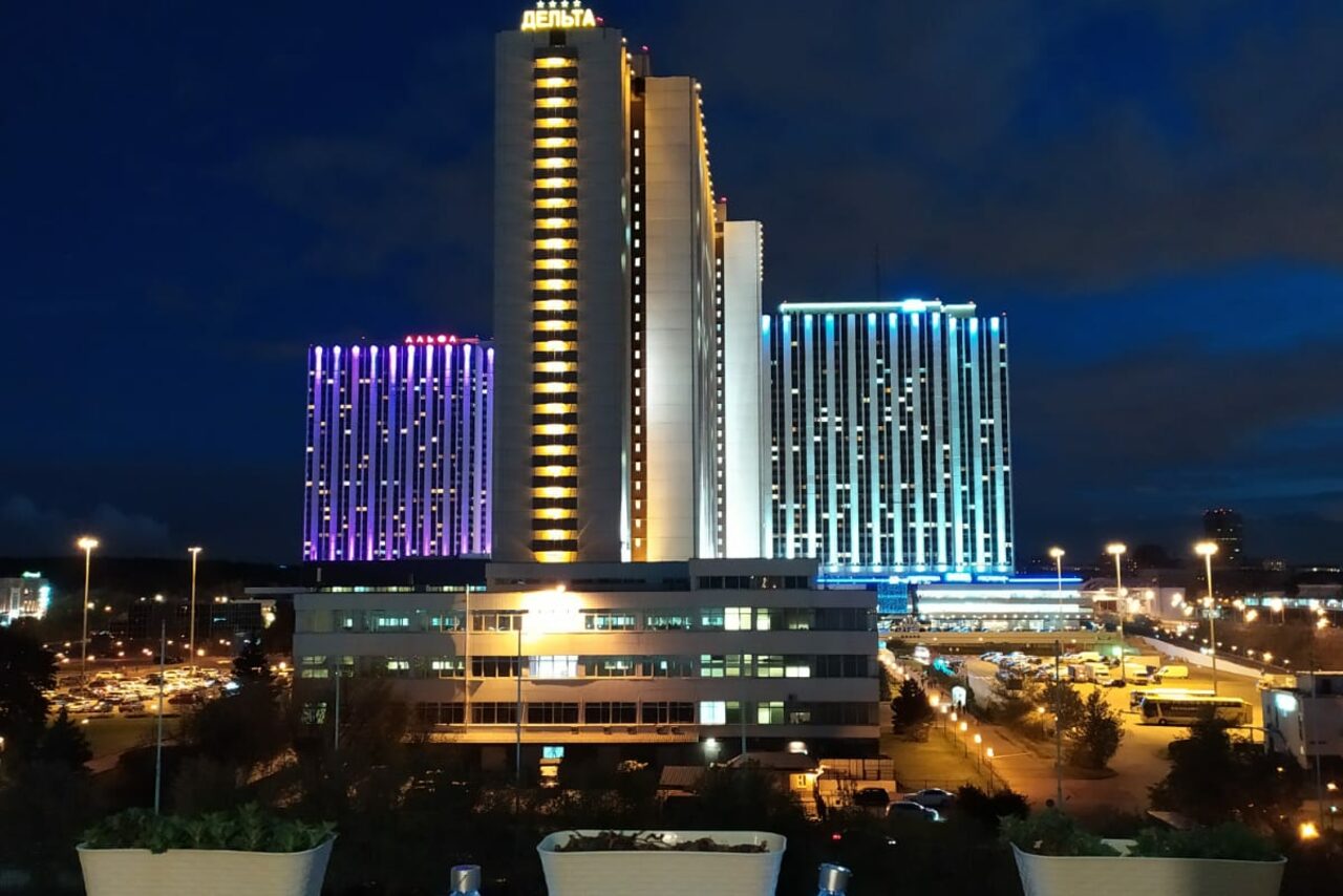 Арендовать Cooking studio in the tower