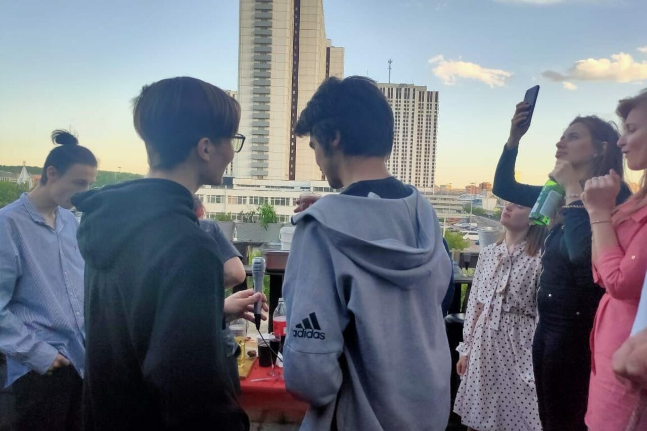 Арендовать Cooking studio in the tower