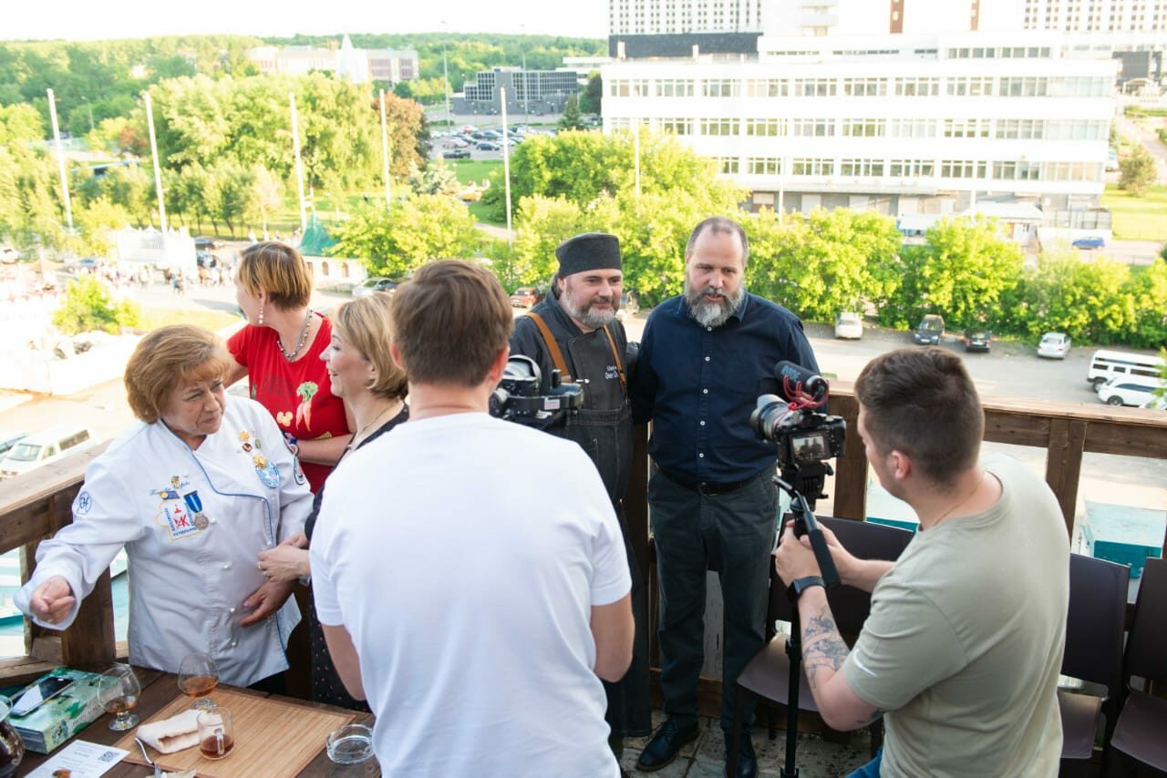Арендовать Cooking studio in the tower