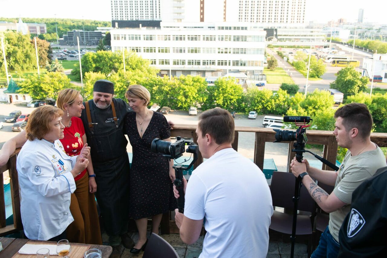 Арендовать Cooking studio in the tower