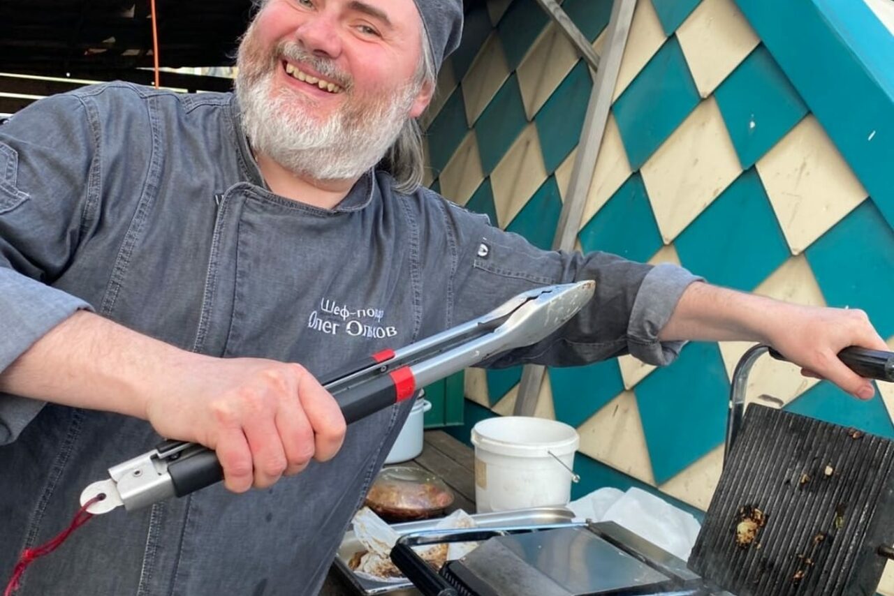 Арендовать Cooking studio in the tower