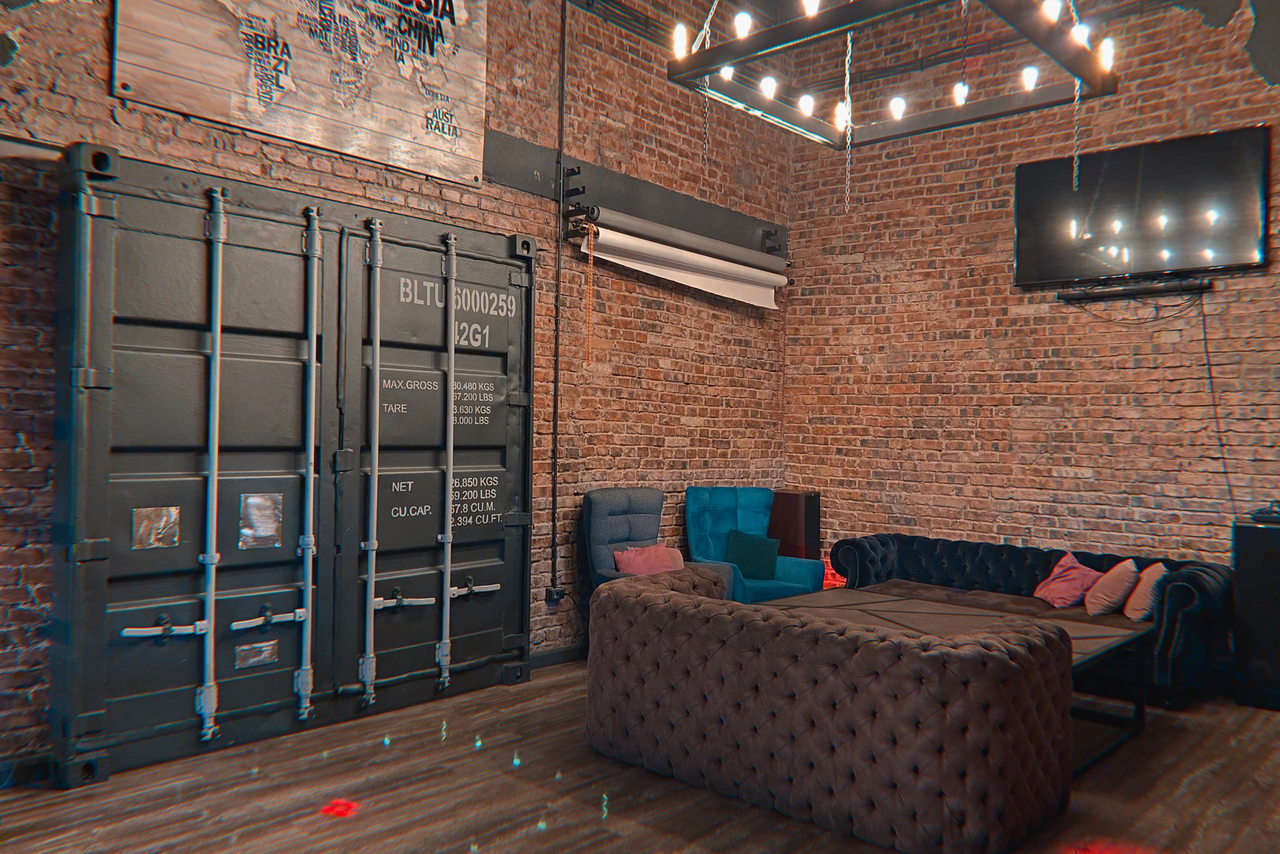 Арендовать Контраст Loft