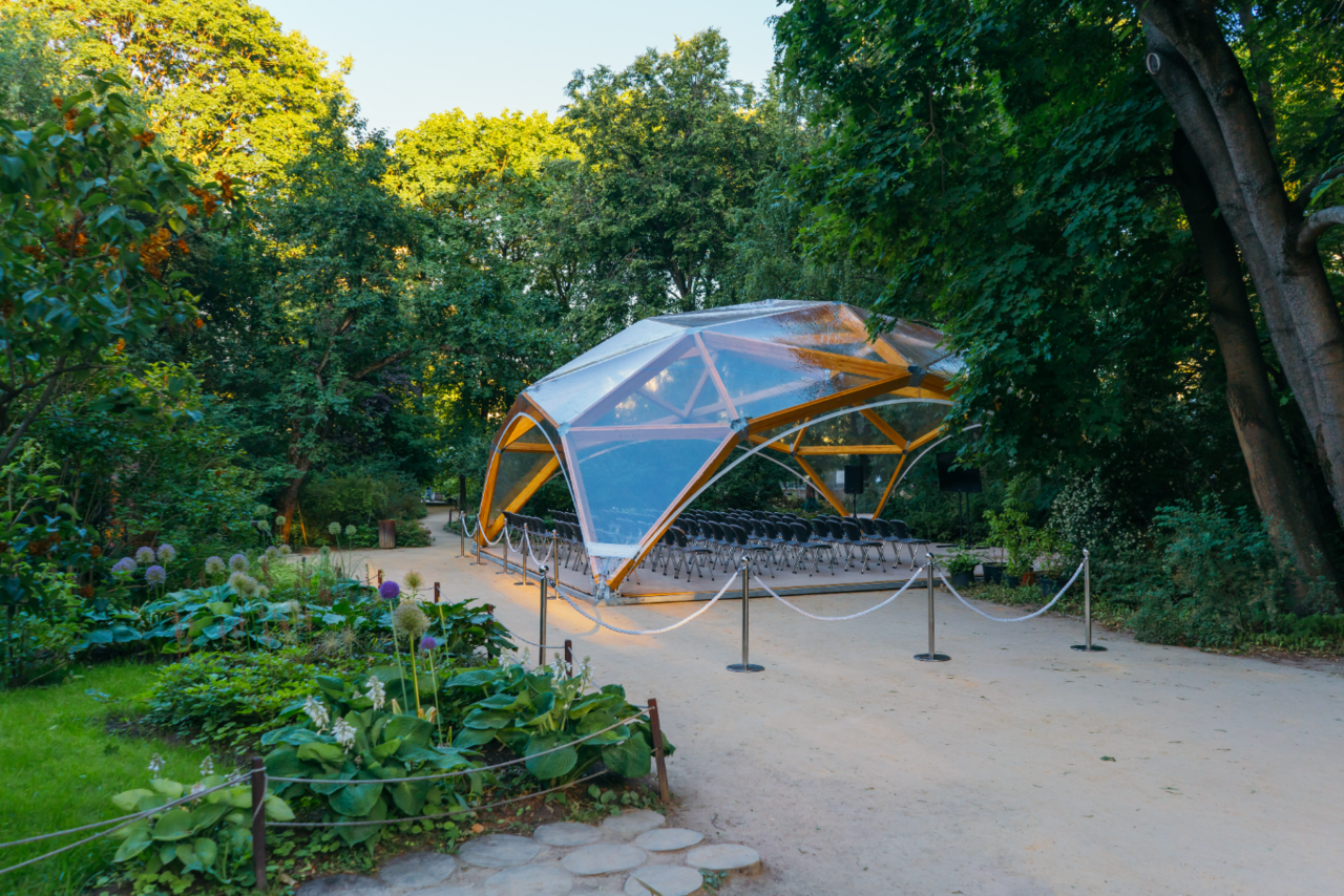 Арендовать Ryabov Loft Открытое пространство для деловых событий