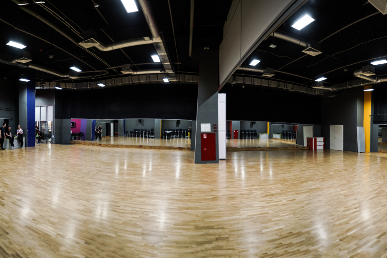 Арендовать Просторный зал