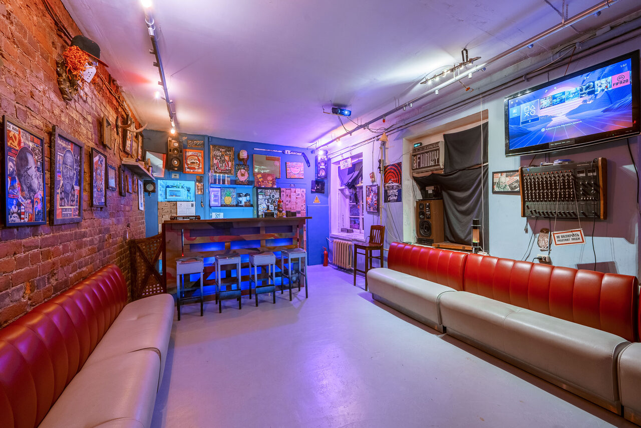 Арендовать Music loft