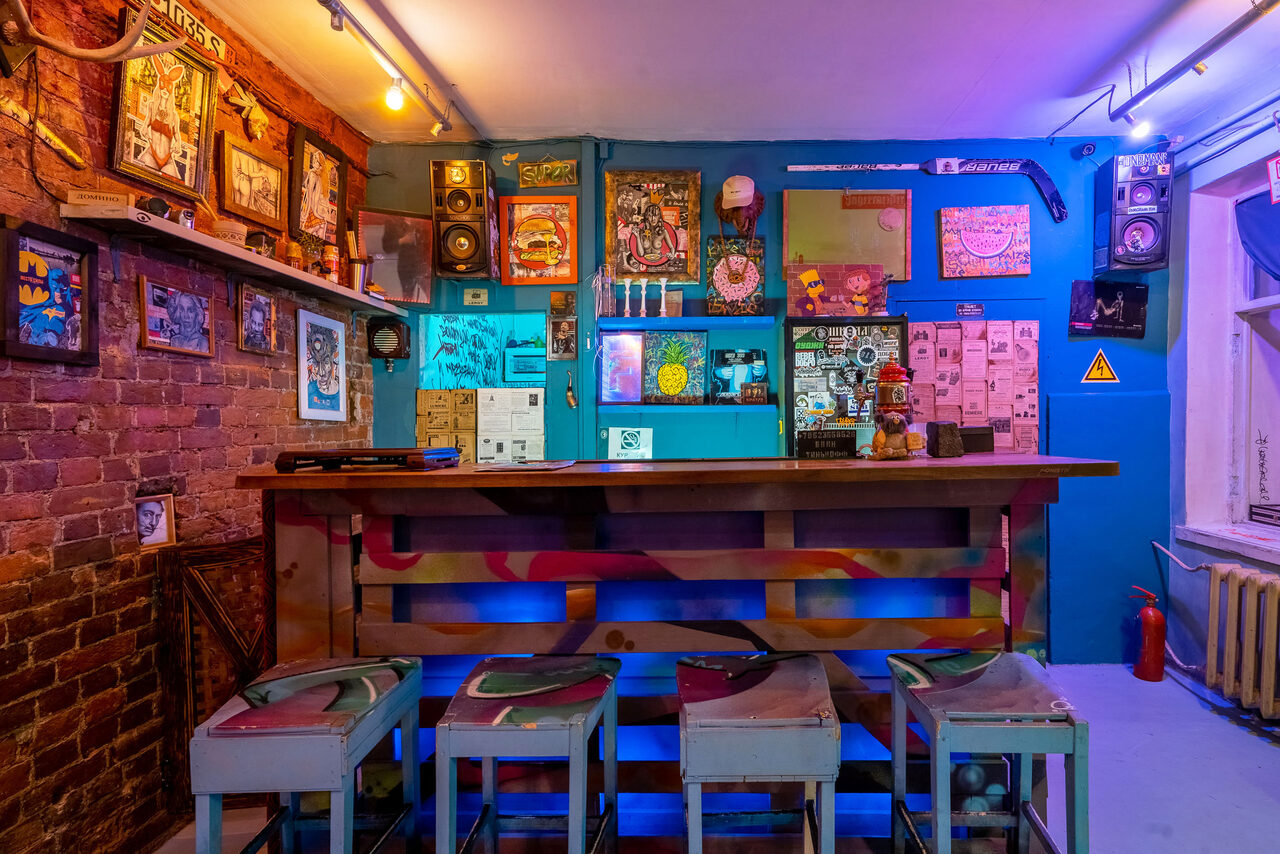 Арендовать Music loft