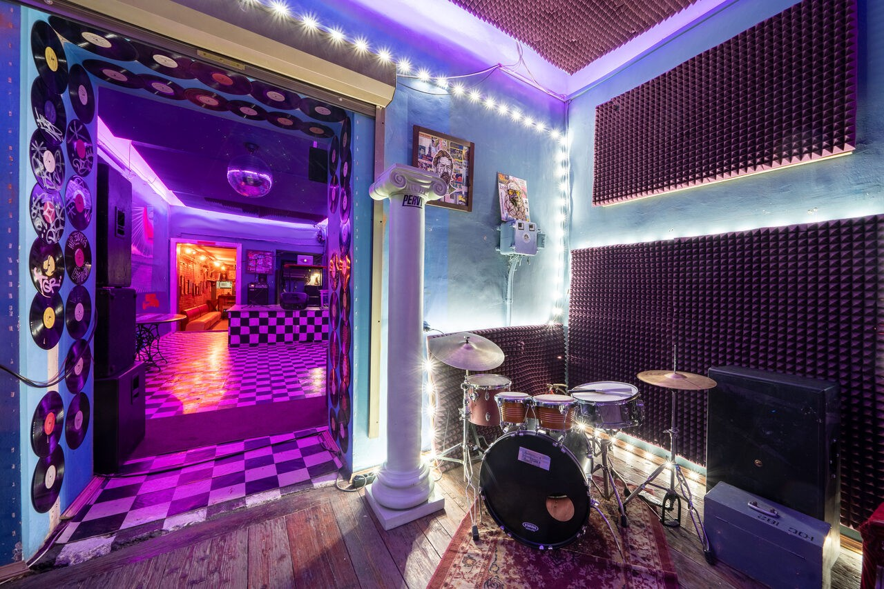 Арендовать Music loft