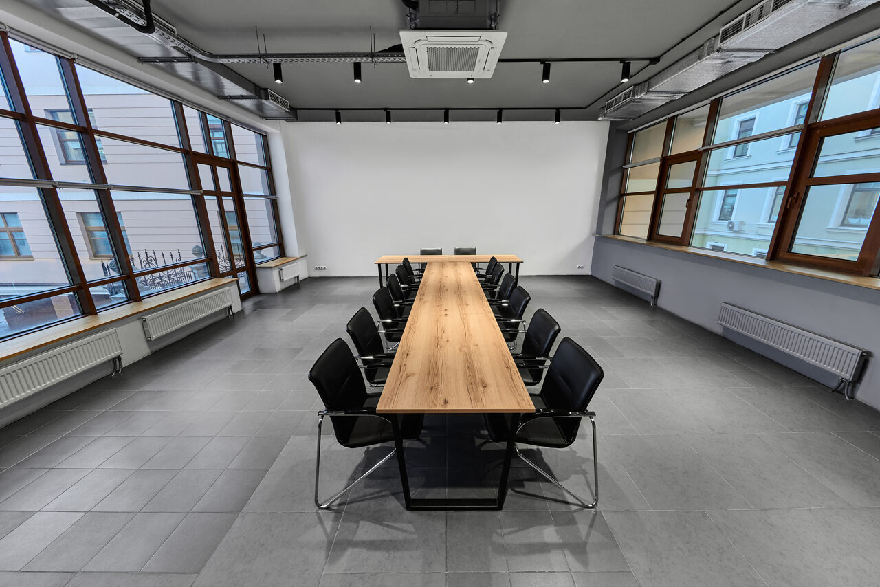 Арендовать Конференц-зал в лофте в центре Москвы