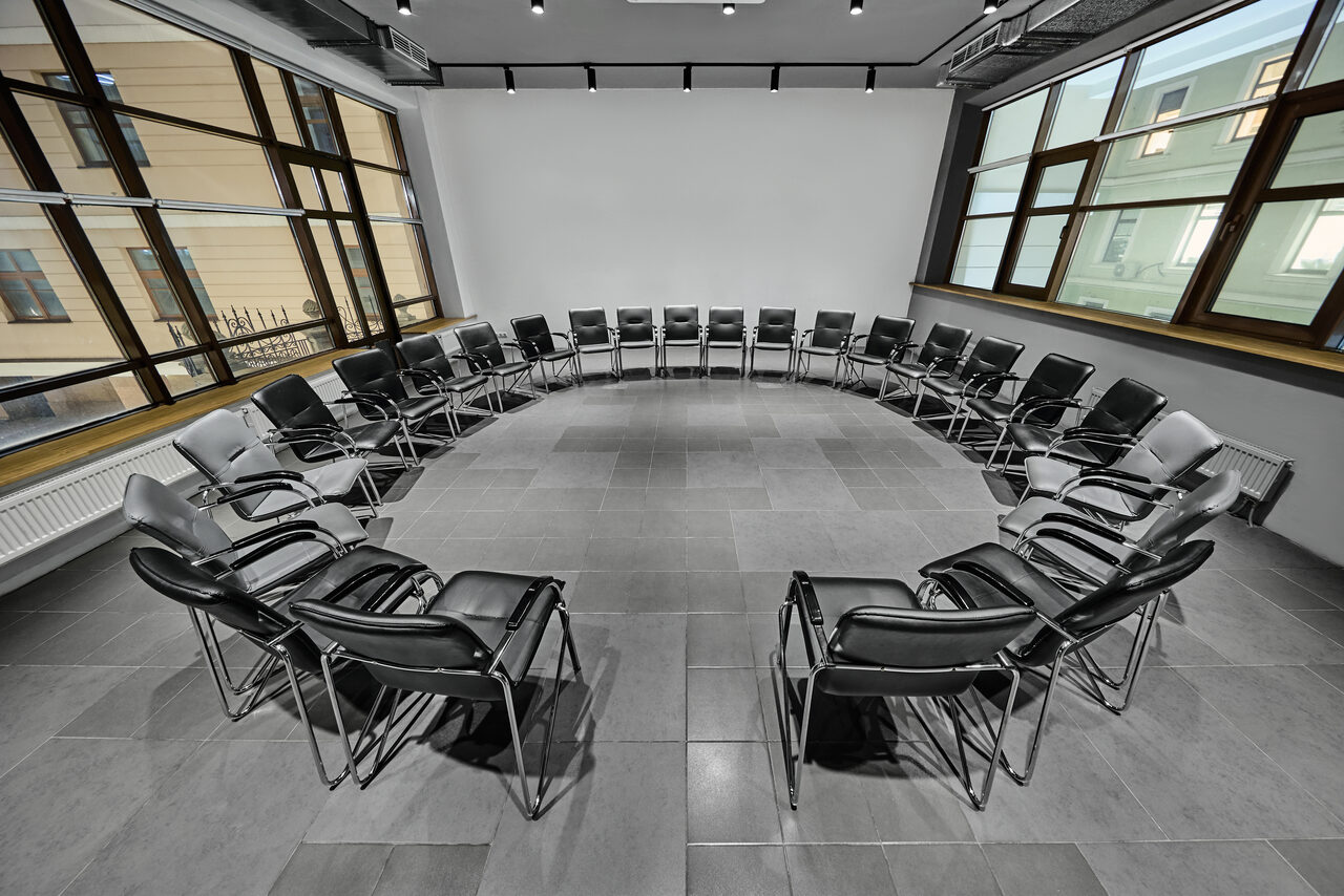 Арендовать Конференц-зал в лофте в центре Москвы