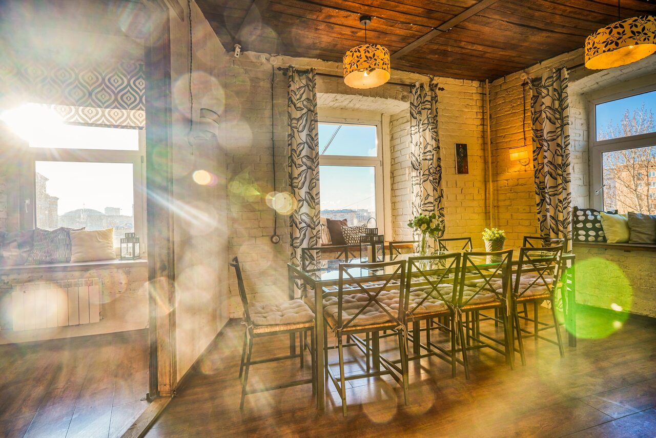 Арендовать Casa Picassa. Лофт Климт (Каса Пикасса)