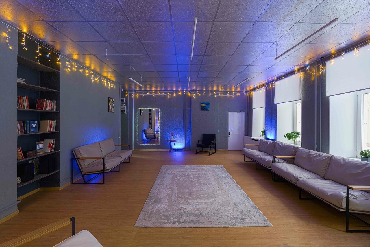 Арендовать Citrus Hall. Pomelo зал для мастер-классов