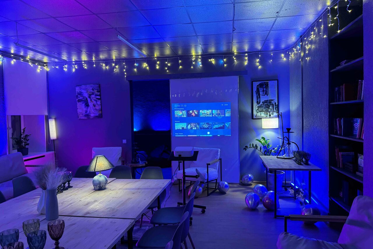 Арендовать Citrus Hall. Pomelo зал для мастер-классов