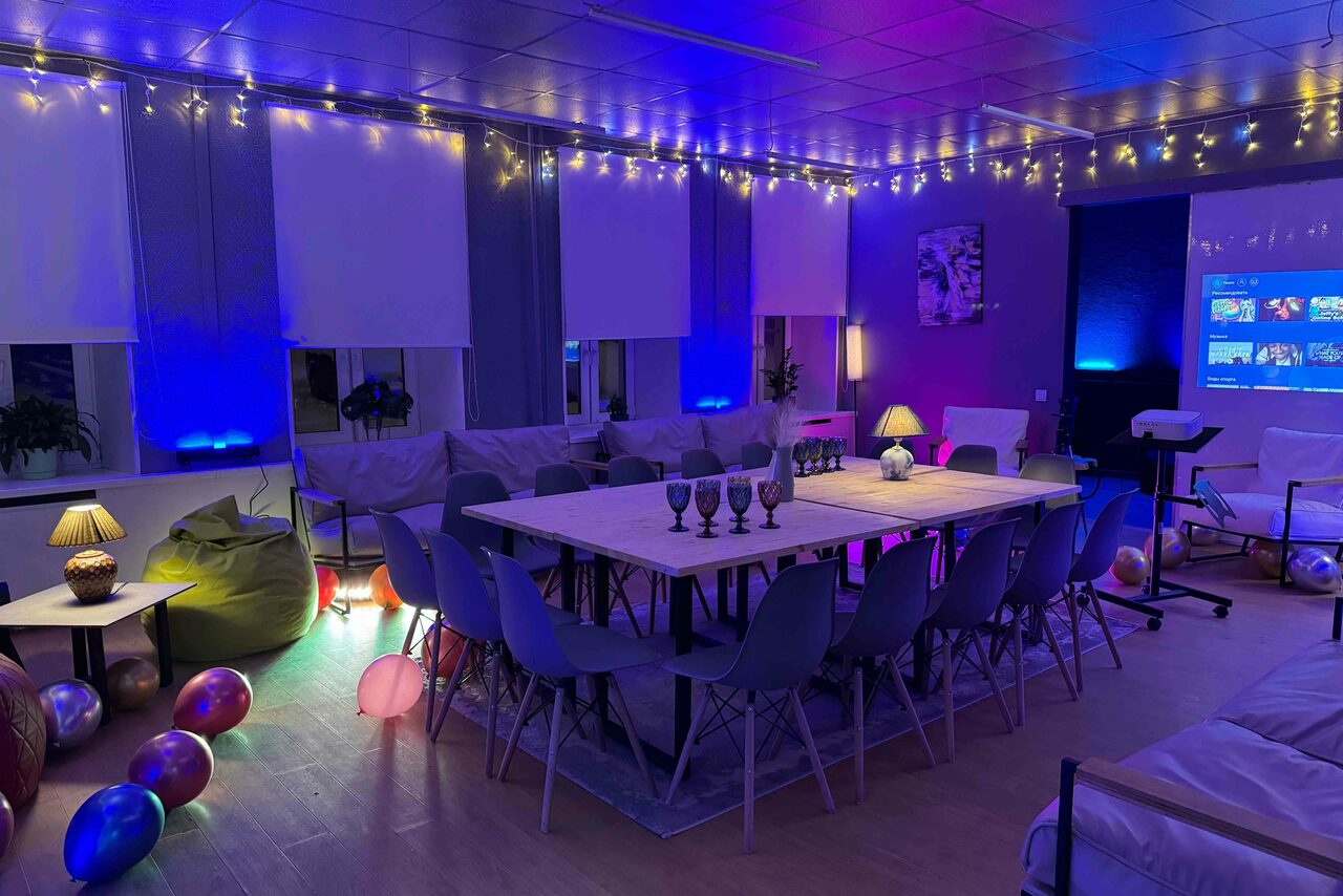 Арендовать Citrus Hall. Pomelo зал для мастер-классов