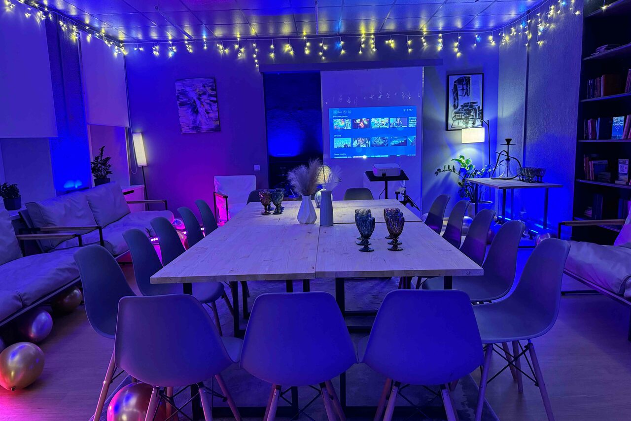 Арендовать Citrus Hall. Pomelo зал для мастер-классов