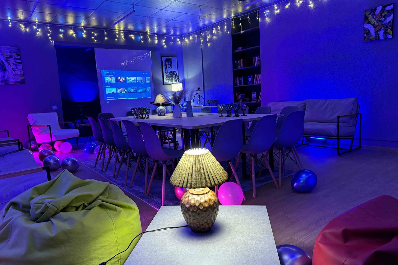 Арендовать Citrus Hall. Pomelo зал для мастер-классов