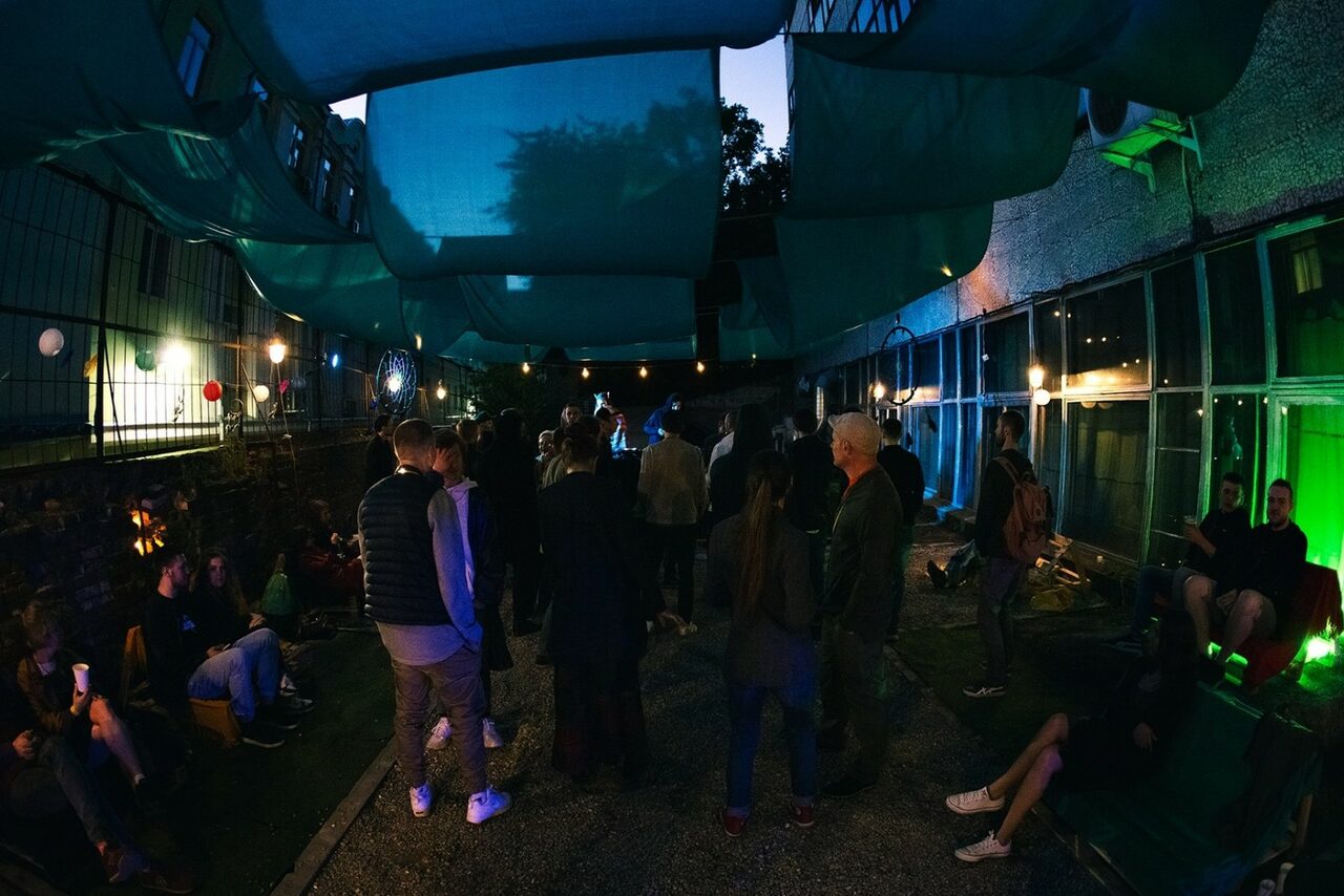 Арендовать Лофт для масштабных мероприятий