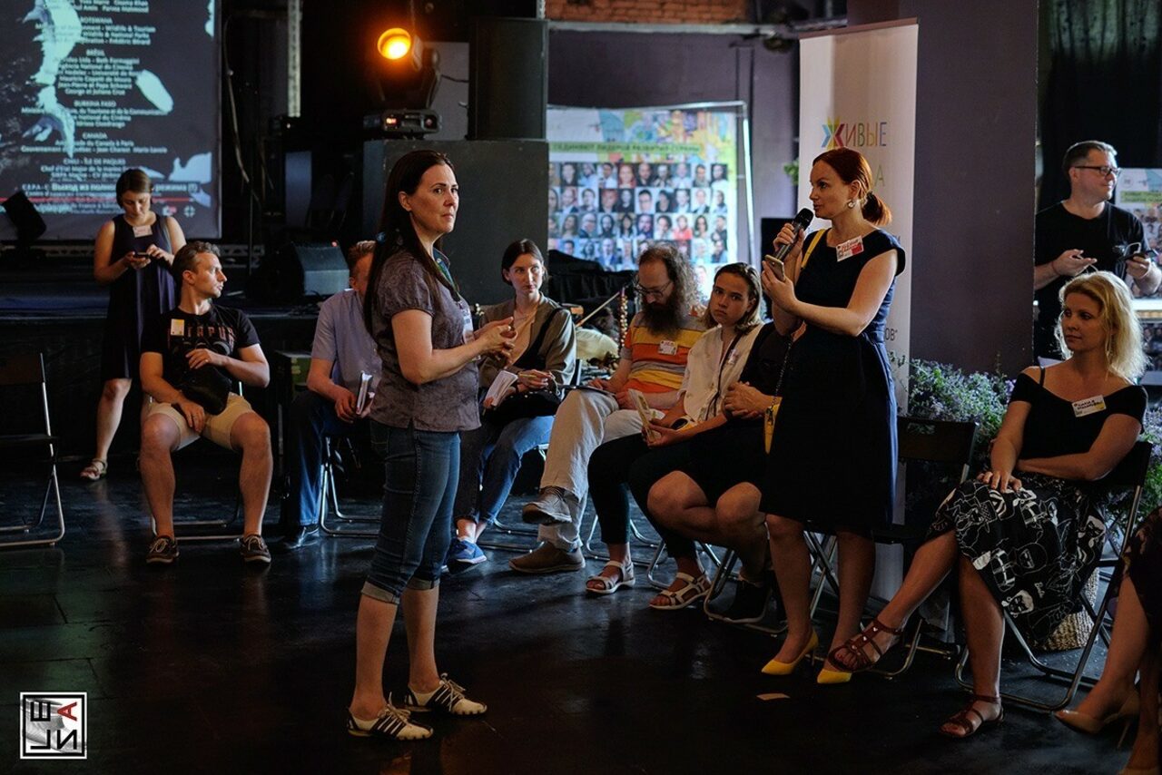 Арендовать Лофт для масштабных мероприятий