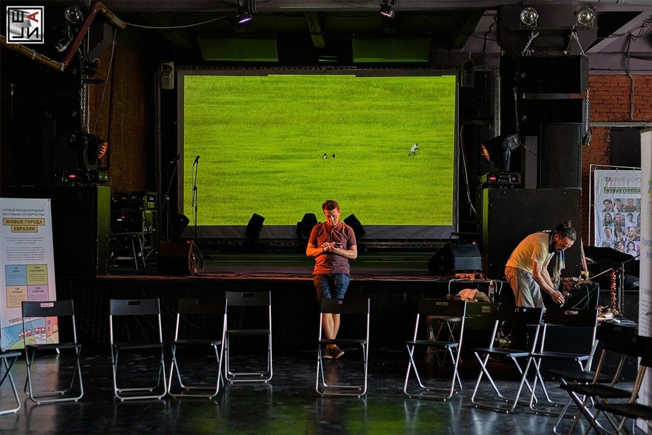 Арендовать Лофт для масштабных мероприятий