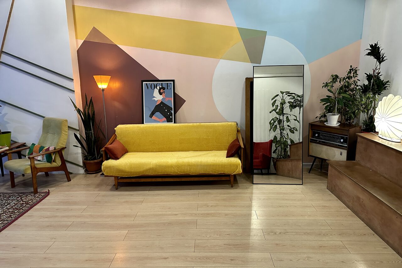 Арендовать  Sunny loft
