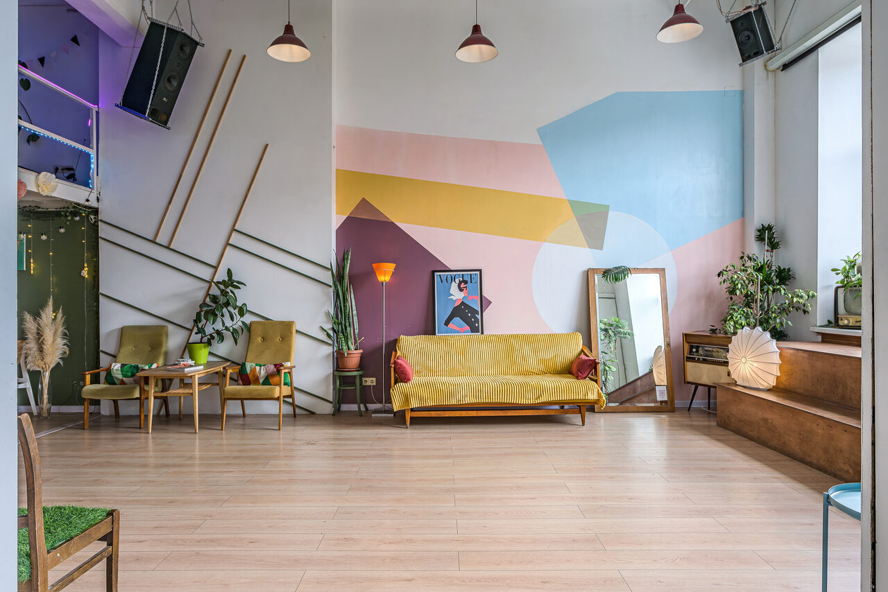 Арендовать  Sunny loft