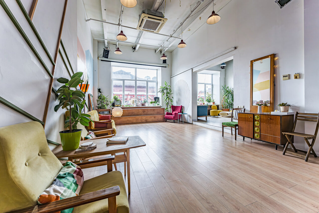 Арендовать  Sunny loft