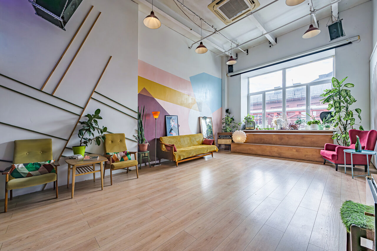 Арендовать  Sunny loft