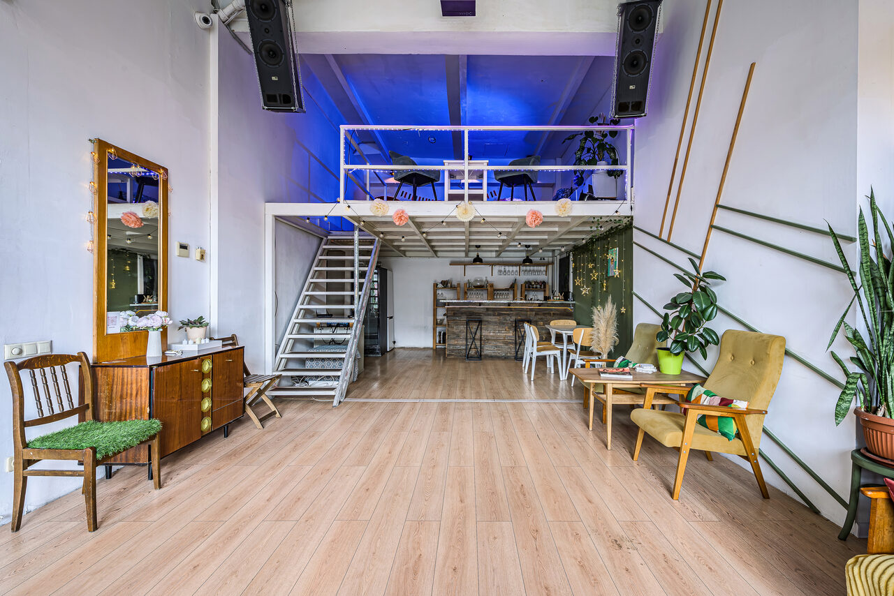 Арендовать  Sunny loft