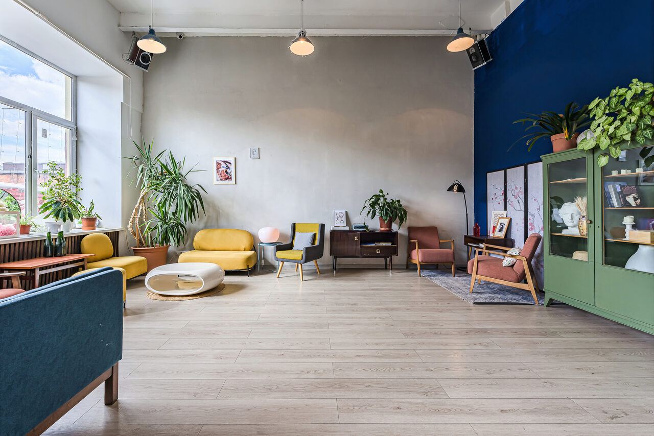 Арендовать  Sunny loft