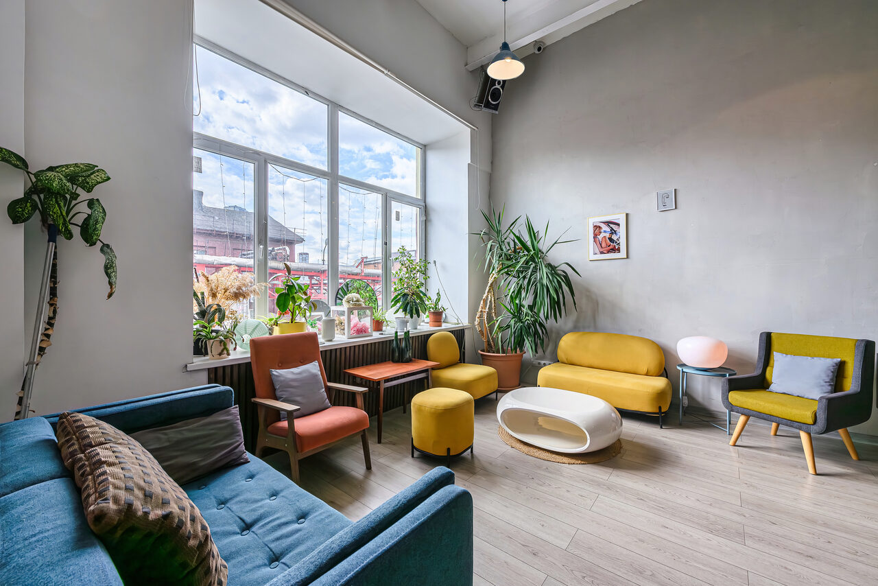 Арендовать  Sunny loft