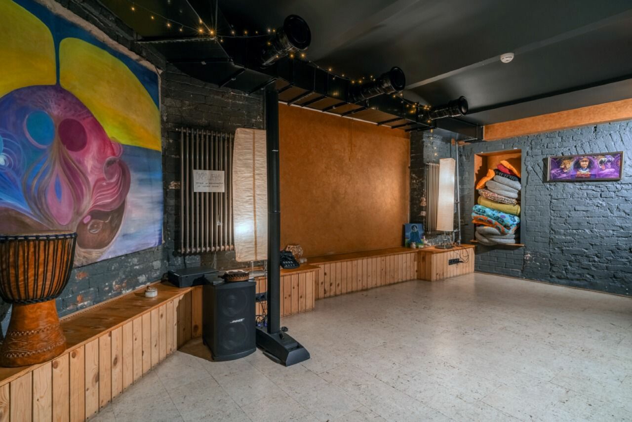 Арендовать Зал для образовательных мероприятий в лофт стиле