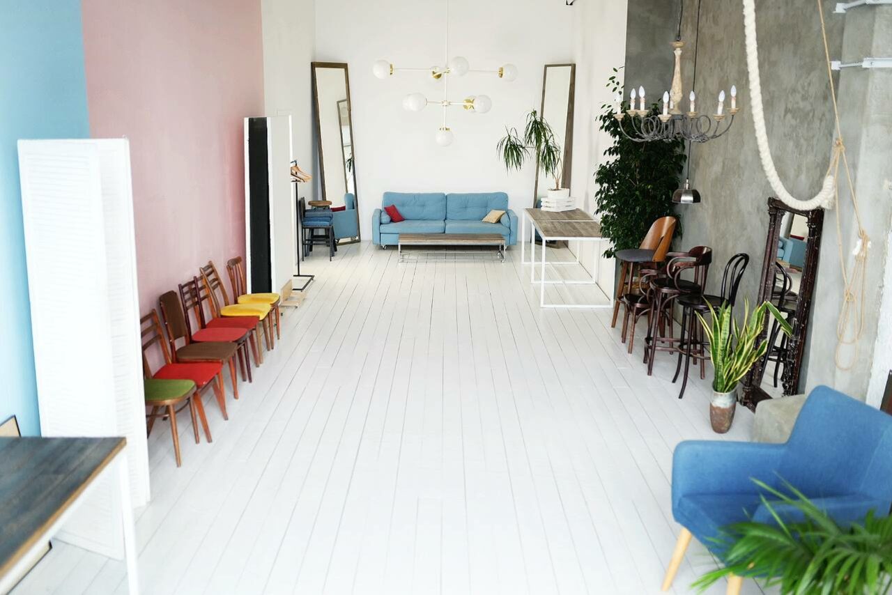 Арендовать Studio for your events